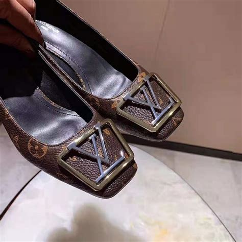 louis vuitton half shoe|louis vuitton shoes woman.